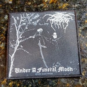 Darkthrone patch